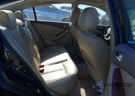 2008 Nissan Altima 2.5 S из США, поврежденный, VIN 1N4AL21E88N516547